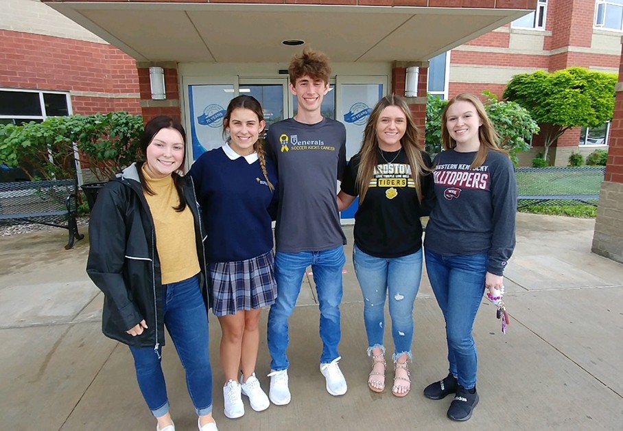 Flaget Memorial Hospital Auxiliary Selects Five Local Students to ...