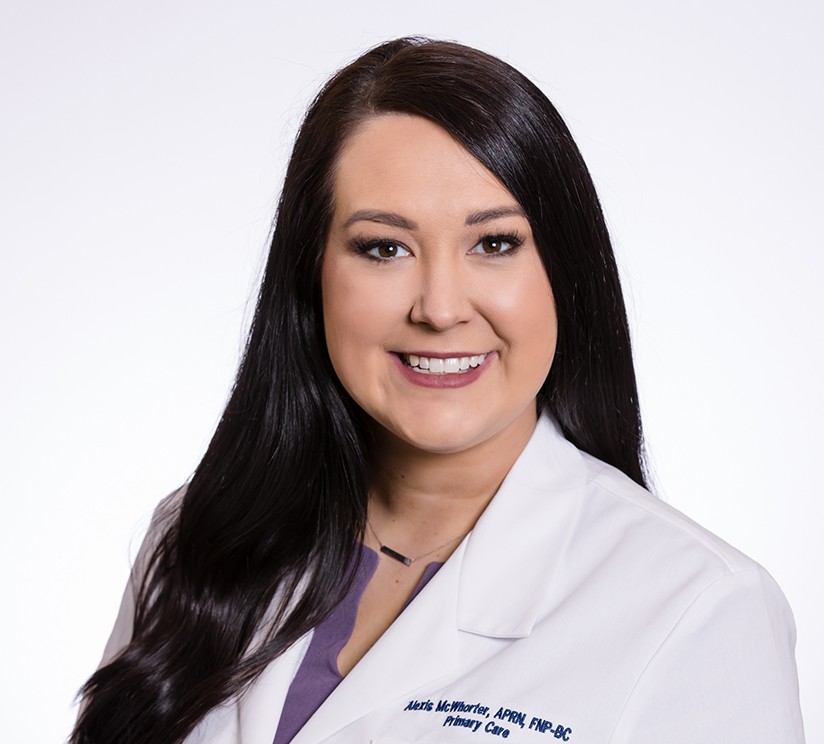 CHI Saint Joseph Medical Group – Primary Care in London is pleased to announce Alexis McWhorter, APRN, to its esteemed team of caregivers.