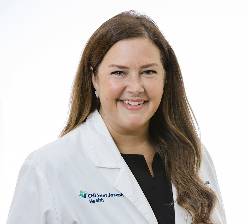 Courtney Beisler, APRN, brings comfort, compassionate care and family feel to patients.