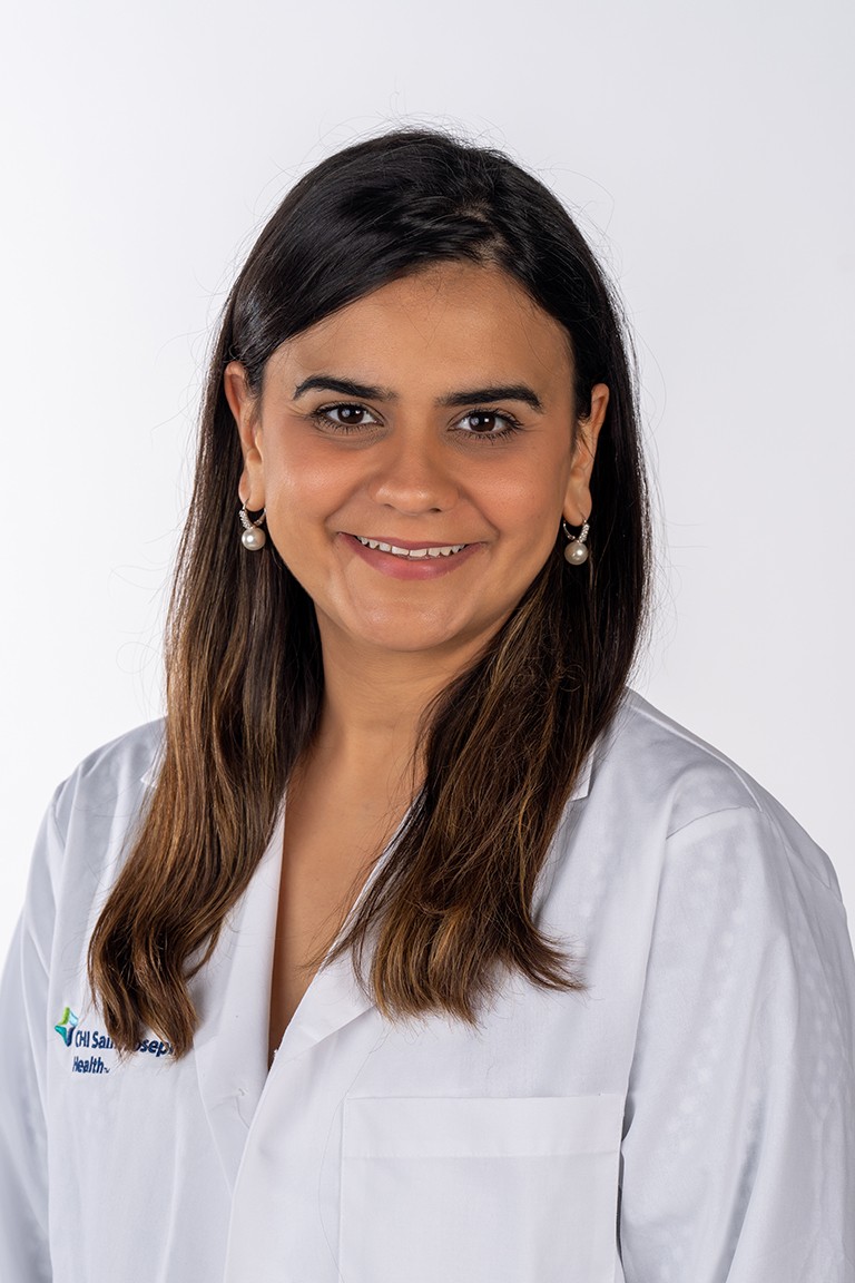 Regina Kaur, MD, recently joined CHI Saint Joseph Health – Primary Care in London.  