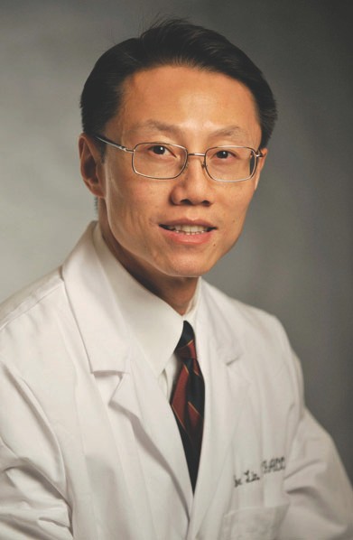 Dr. Steve Lin