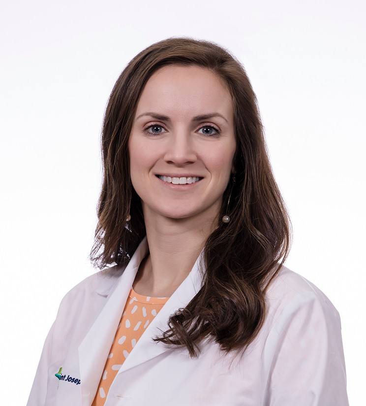 CHI Saint Joseph Medical Group – Orthopedics at Flaget Memorial Hospital welcomes Andrea Stucker, PA-C, to its growing team.