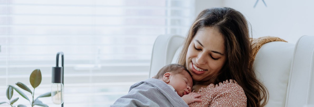 5 Postpartum Recovery Tips for New Moms