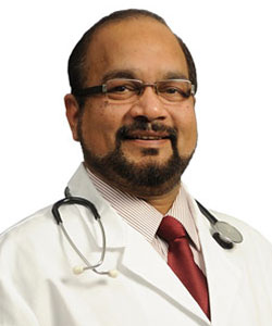 Dr. Amjad Bukhari 