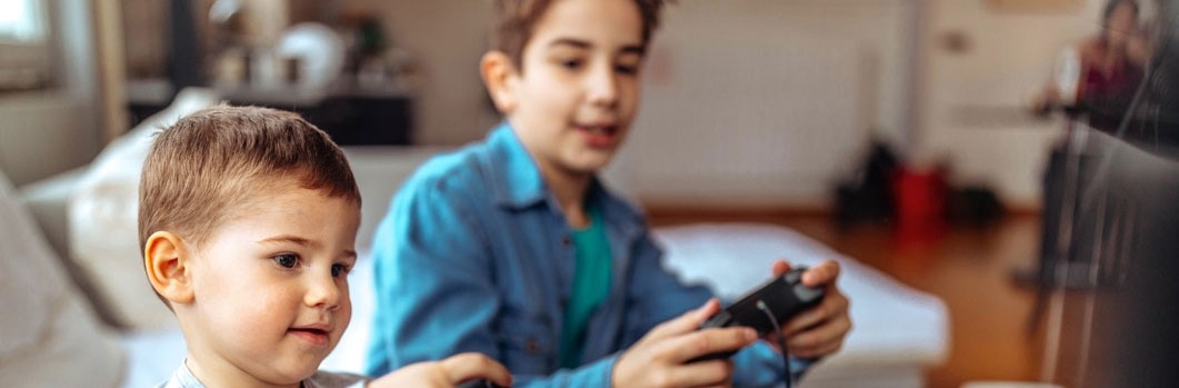 Childhood Gaming: How It Can Help and Hurt Development