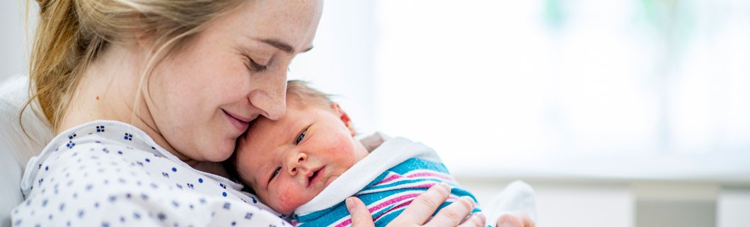 Saint Joseph Mount Sterling Maternity Care Focuses on New Moms