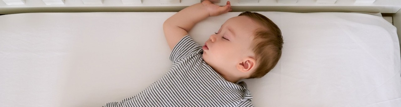 Six Ways to Keep Your Baby Safe While Sleeping