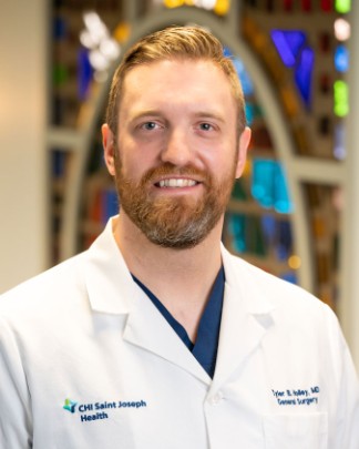 Dr. Tyler Holley