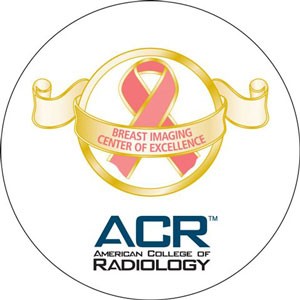 ACR Breast Imaging Center of Excellence 