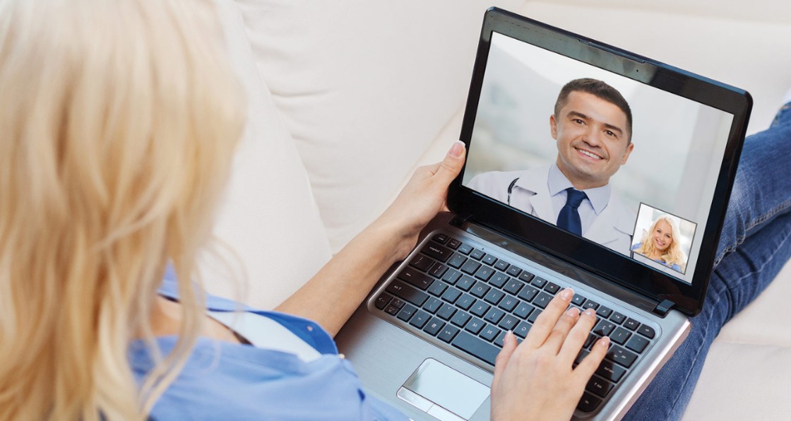 Virtual care visits available