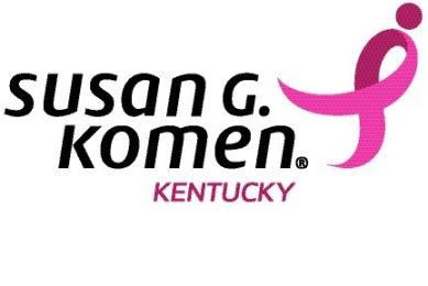 Susan G Komen logo 