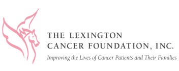 The Lexington Cancer Foundation logo 