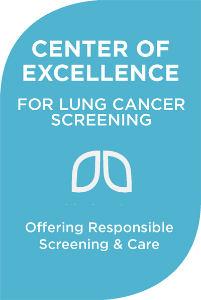 Center for Excellence for Lung Cancer Screening 