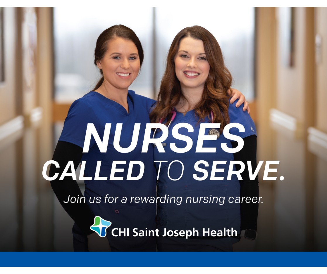 Nurses Called To Serve