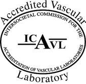 ICAVL Accredited Vascular Laboratory